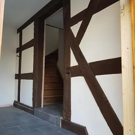 Ferienwohnung Zur Rhoen Tischlerei Wiesenthal Exterior photo