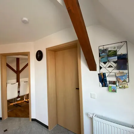 Ferienwohnung Zur Rhoen Tischlerei Wiesenthal Exterior photo