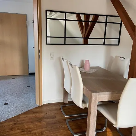 Ferienwohnung Zur Rhoen Tischlerei Wiesenthal Exterior photo