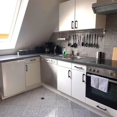 Ferienwohnung Zur Rhoen Tischlerei Wiesenthal Exterior photo