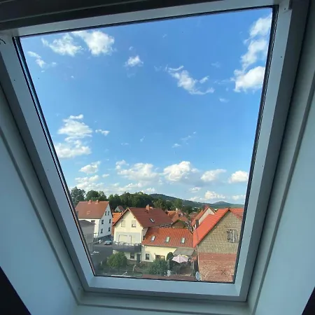 Ferienwohnung Zur Rhoen Tischlerei Wiesenthal Exterior photo