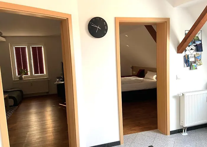 Ferienwohnung Zur Rhoen Tischlerei