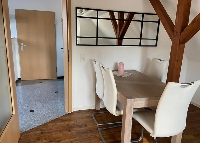 Ferienwohnung Zur Rhoen Tischlerei