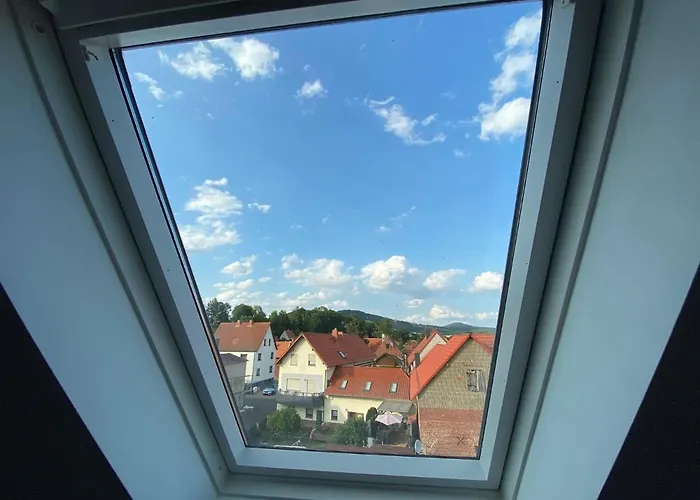Ferienwohnung Zur Rhoen Tischlerei