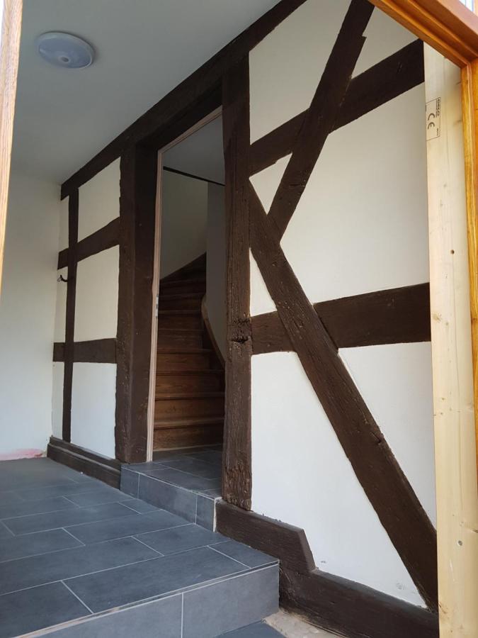 Apartment Zur Rhoen Tischlerei *