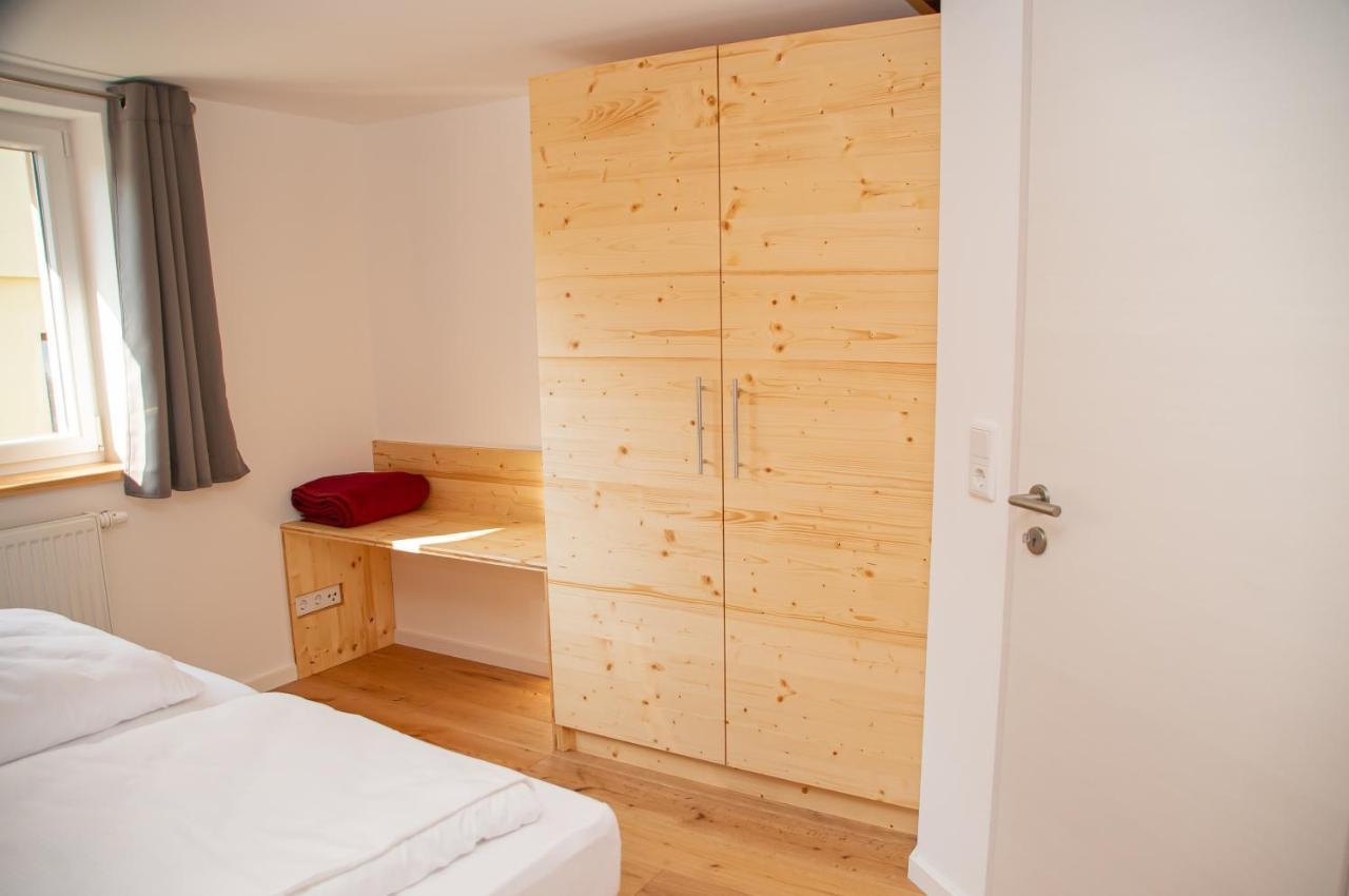 Zur Rhoen Tischlerei Apartment *
