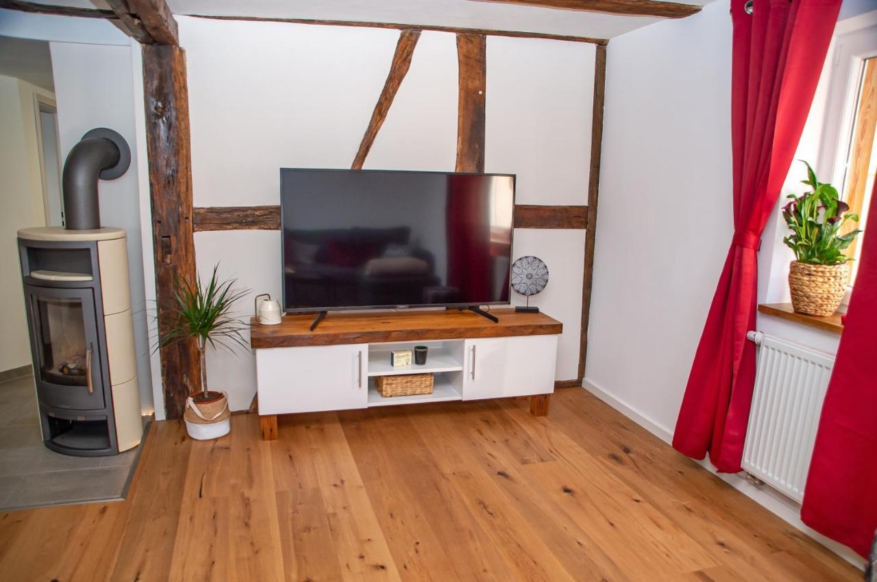 Zur Rhoen Tischlerei Apartment *
