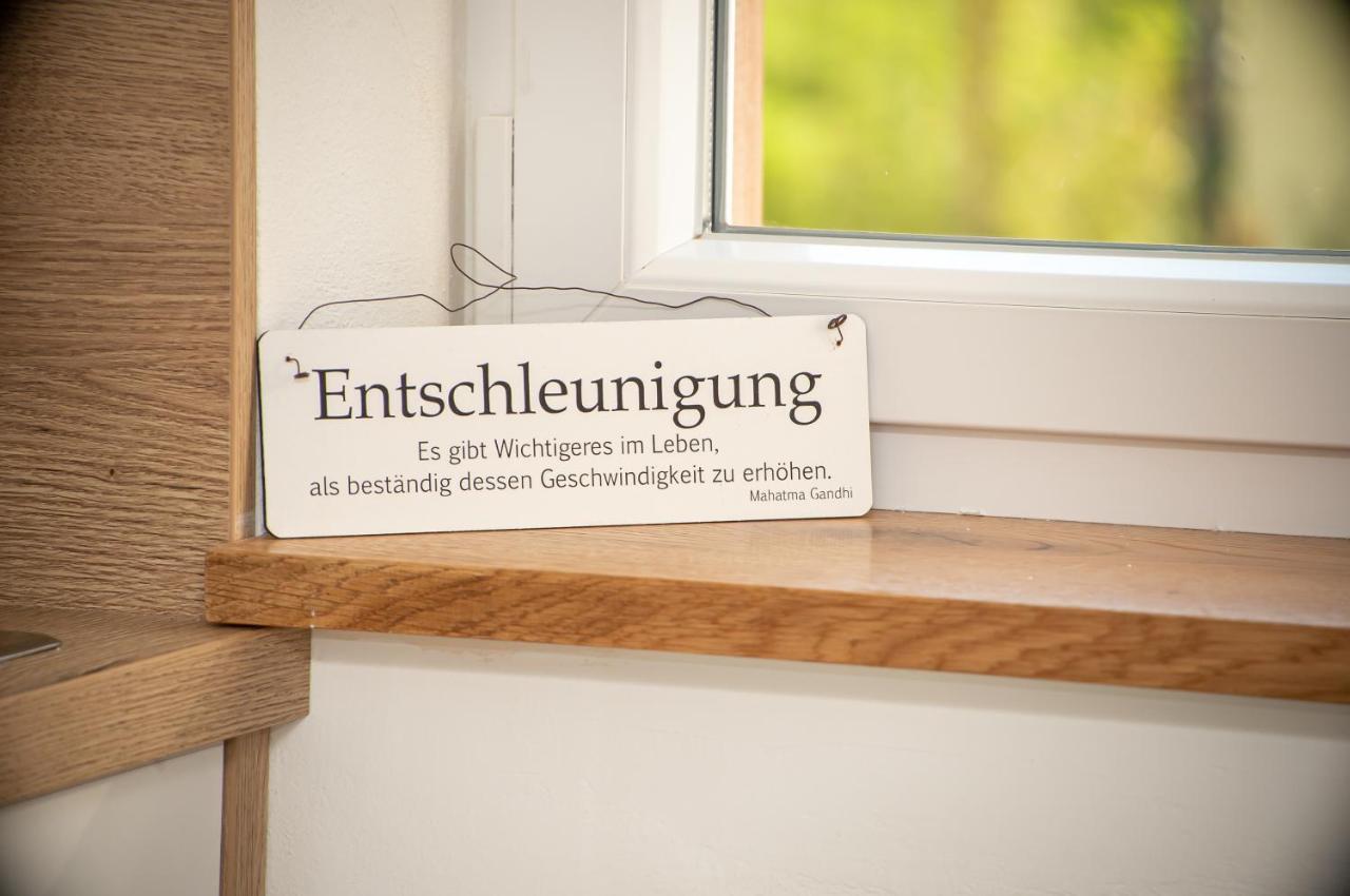 Zur Rhoen Tischlerei Apartment