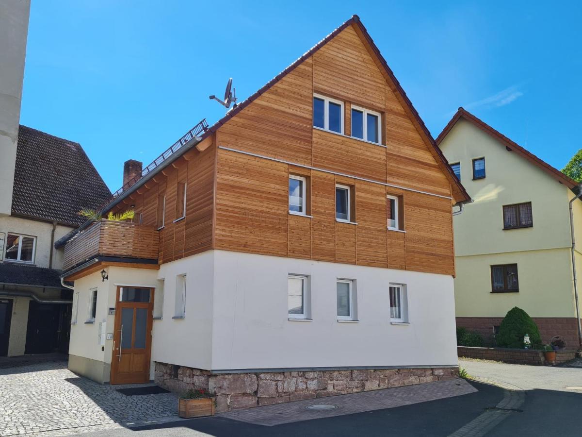 Zur Rhoen Tischlerei * Wiesenthal