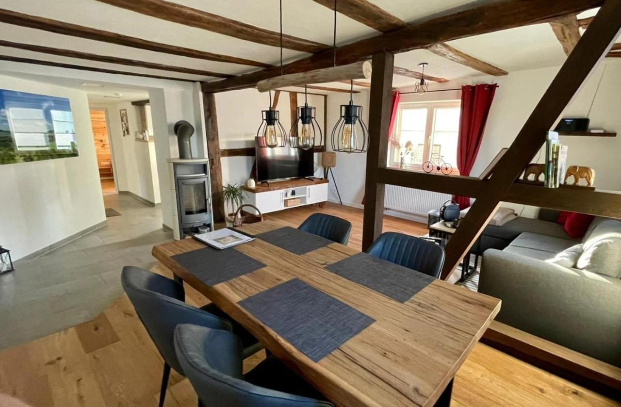 Zur Rhoen Tischlerei Apartment *
