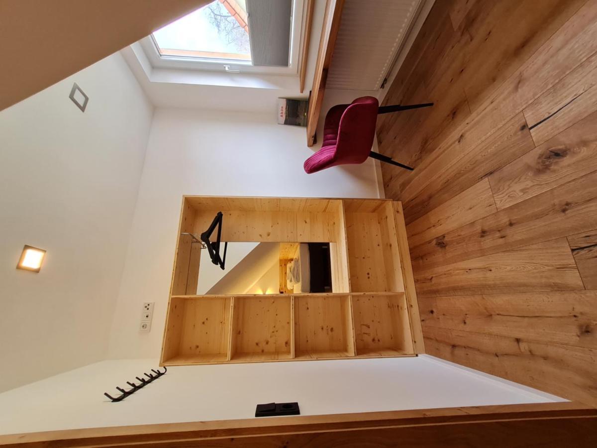 Apartment Zur Rhoen Tischlerei