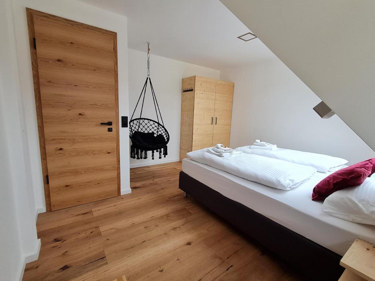 Zur Rhoen Tischlerei Apartment