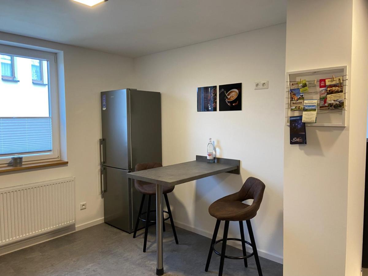 Apartment Zur Rhoen Tischlerei Wiesenthal