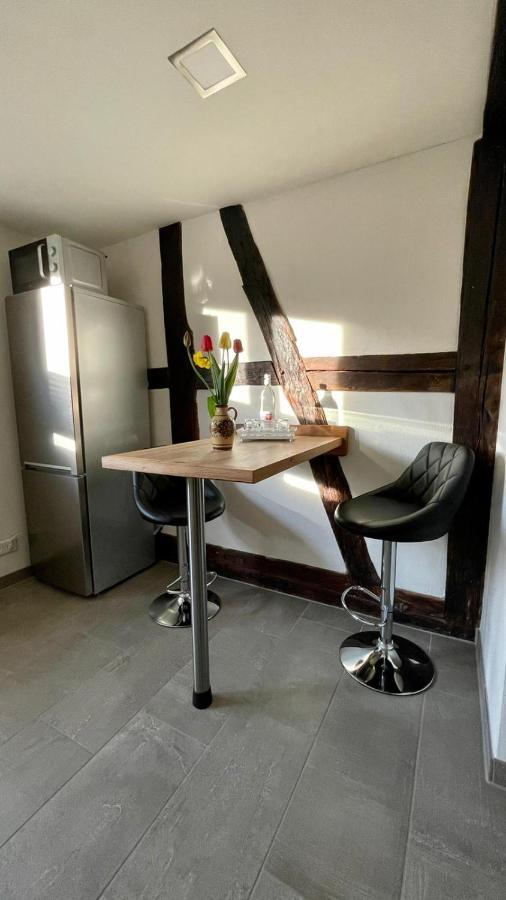 Zur Rhoen Tischlerei Apartment