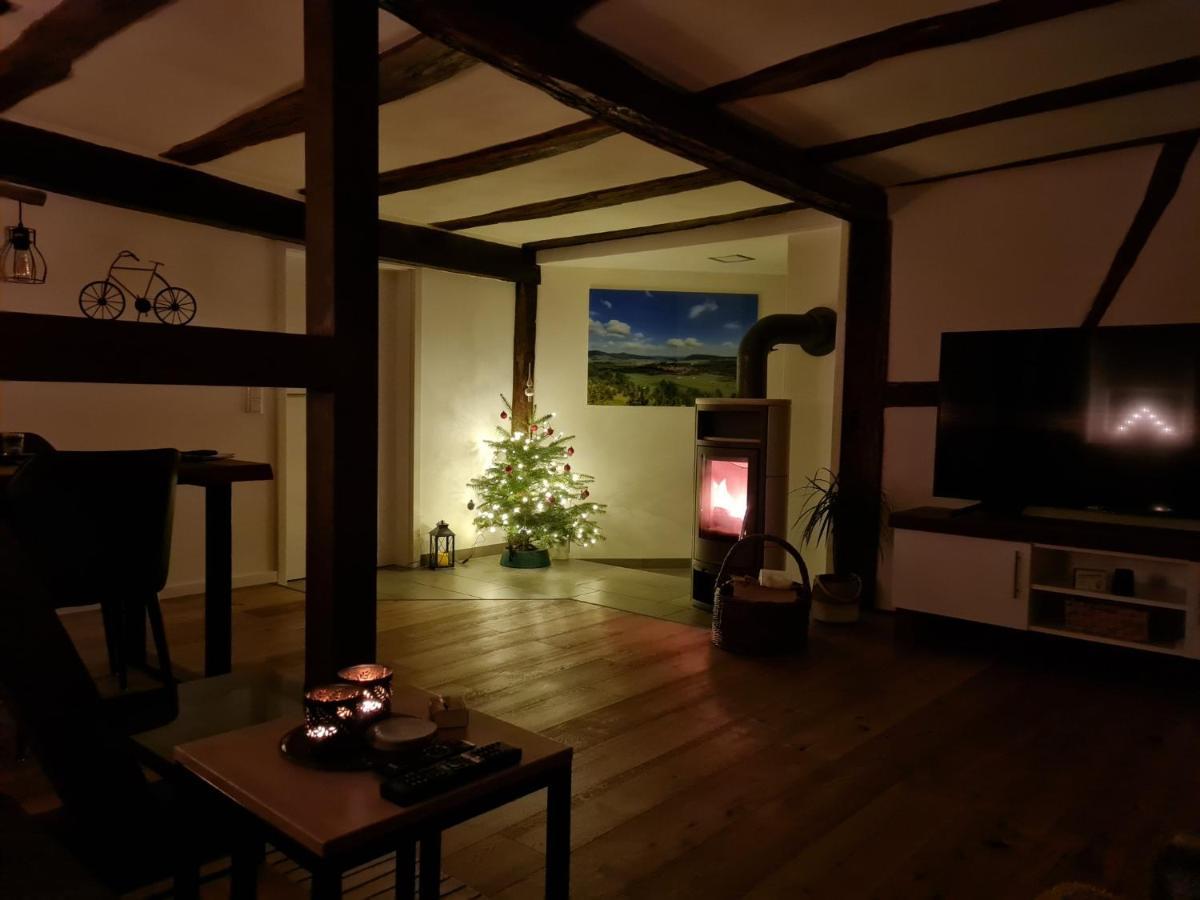 Zur Rhoen Tischlerei Apartment