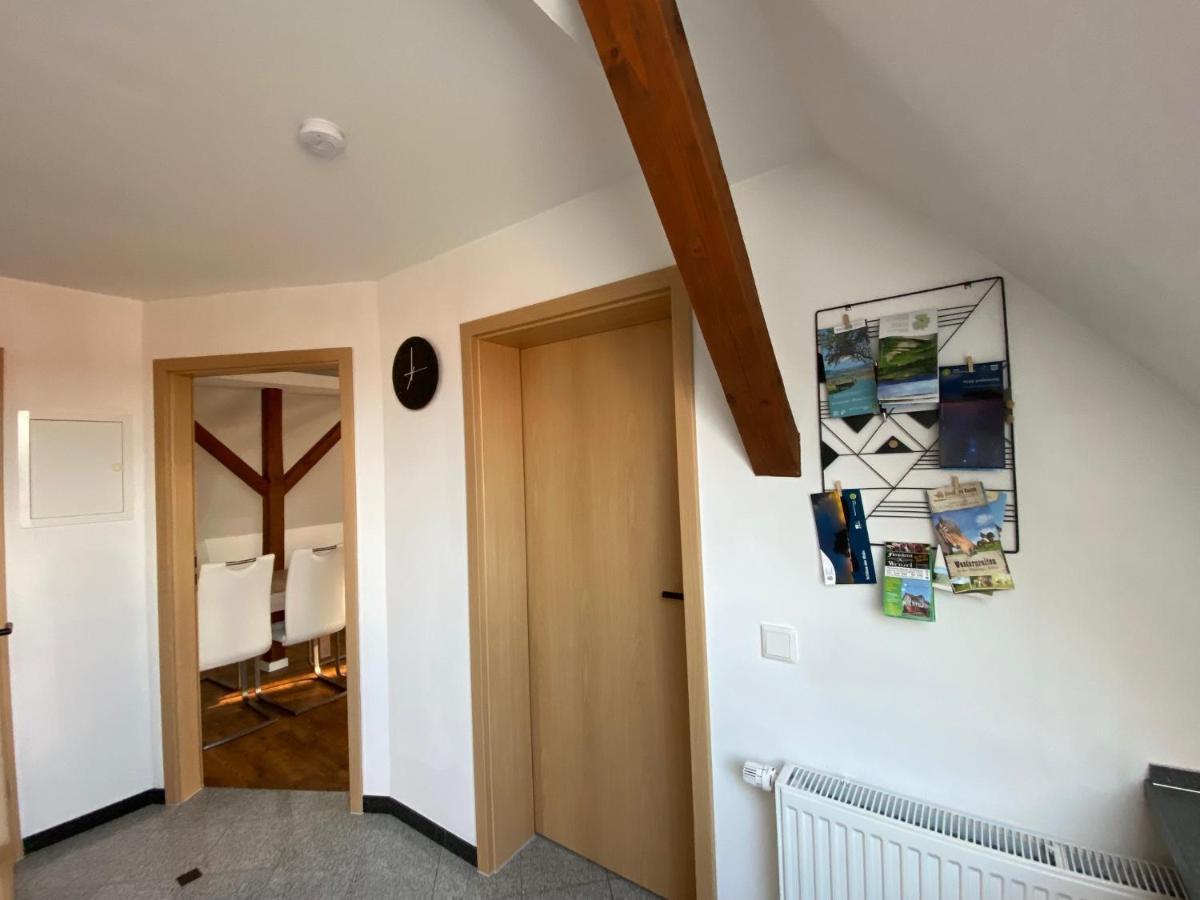 Zur Rhoen Tischlerei Apartment