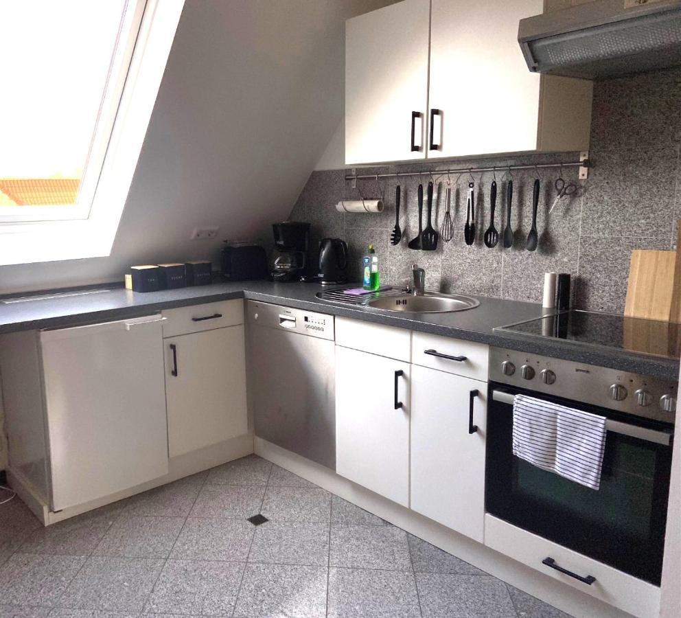 Zur Rhoen Tischlerei Apartment