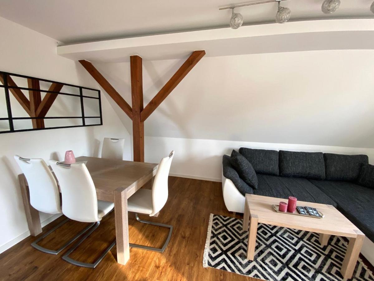 Zur Rhoen Tischlerei Apartment *