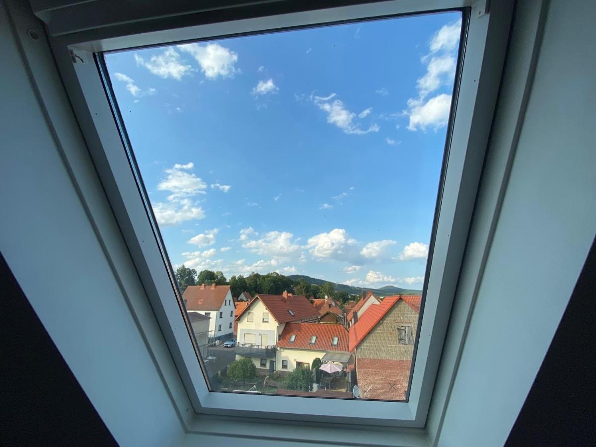 Zur Rhoen Tischlerei Apartment Wiesenthal